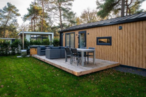 Wellnesshuisje in de Sallandse Heuvelrug